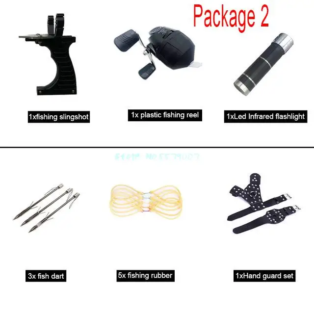 Профессиональные рогатки стрельба рыбалка Рогатка набор лук и стрела уличная