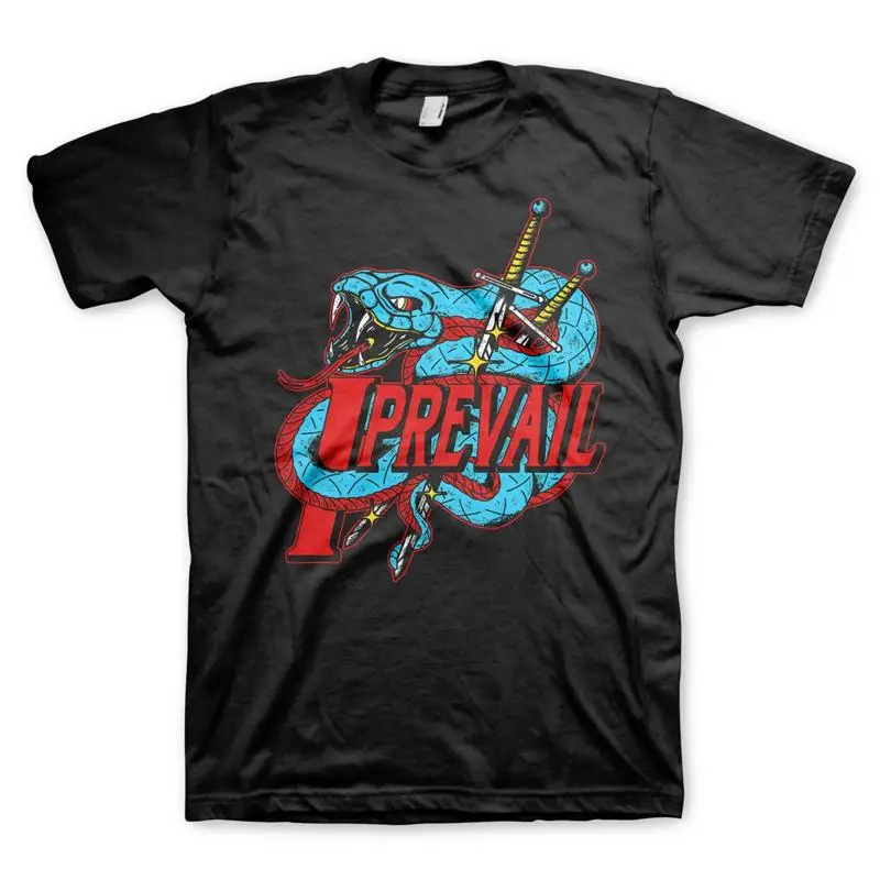 Фото Футболка I Prevail Snake Sword №1