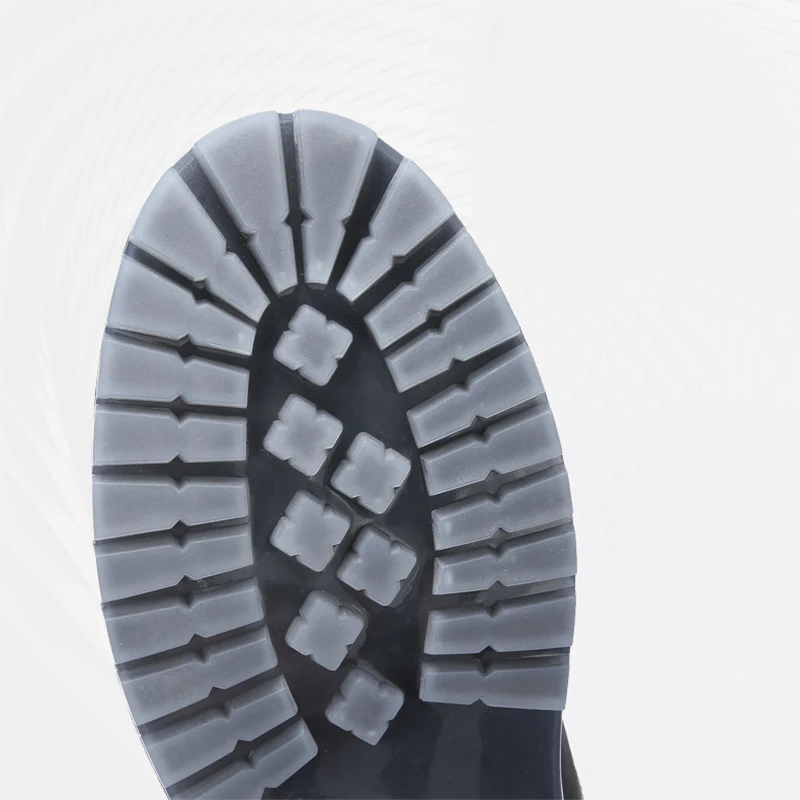 GOLDEN CAMEL Original Men's Boots Cushion Fashion Luxury Leather Shoes for Men 2023 New Martin Ankle Boot Tooling Textured Scrub