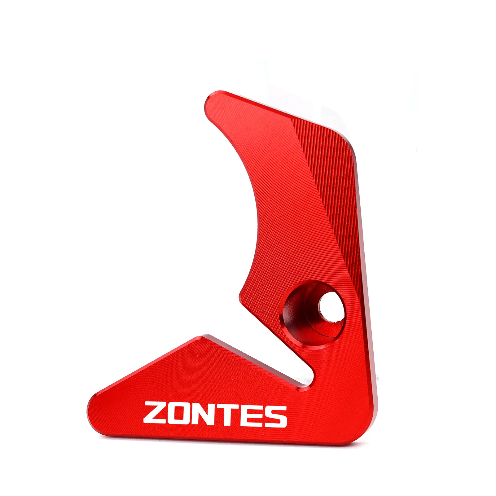 

Для ZONTES 368G 703F 368D 368K 368E 368M 350D 350E 350M 703R/RR 2024 2025 2026 Защитная крышка датчика ABS переднего колеса мотоцикла