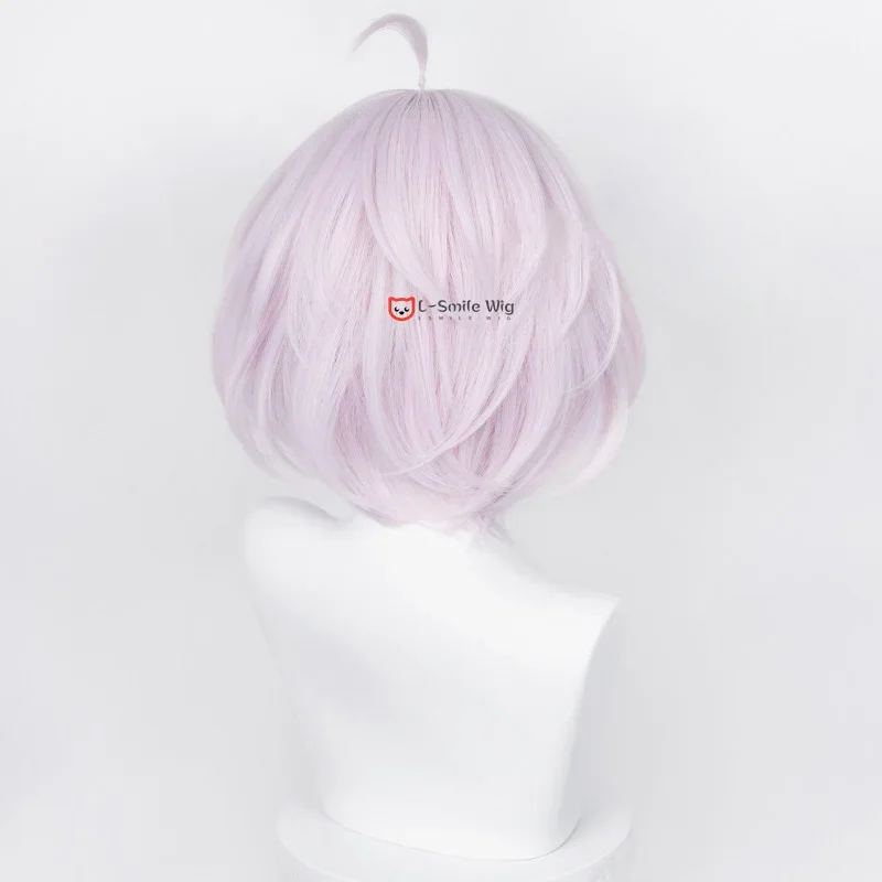 Парик для косплея Senju kawaragi термостойкий с рисунком из искусственных волос цвет