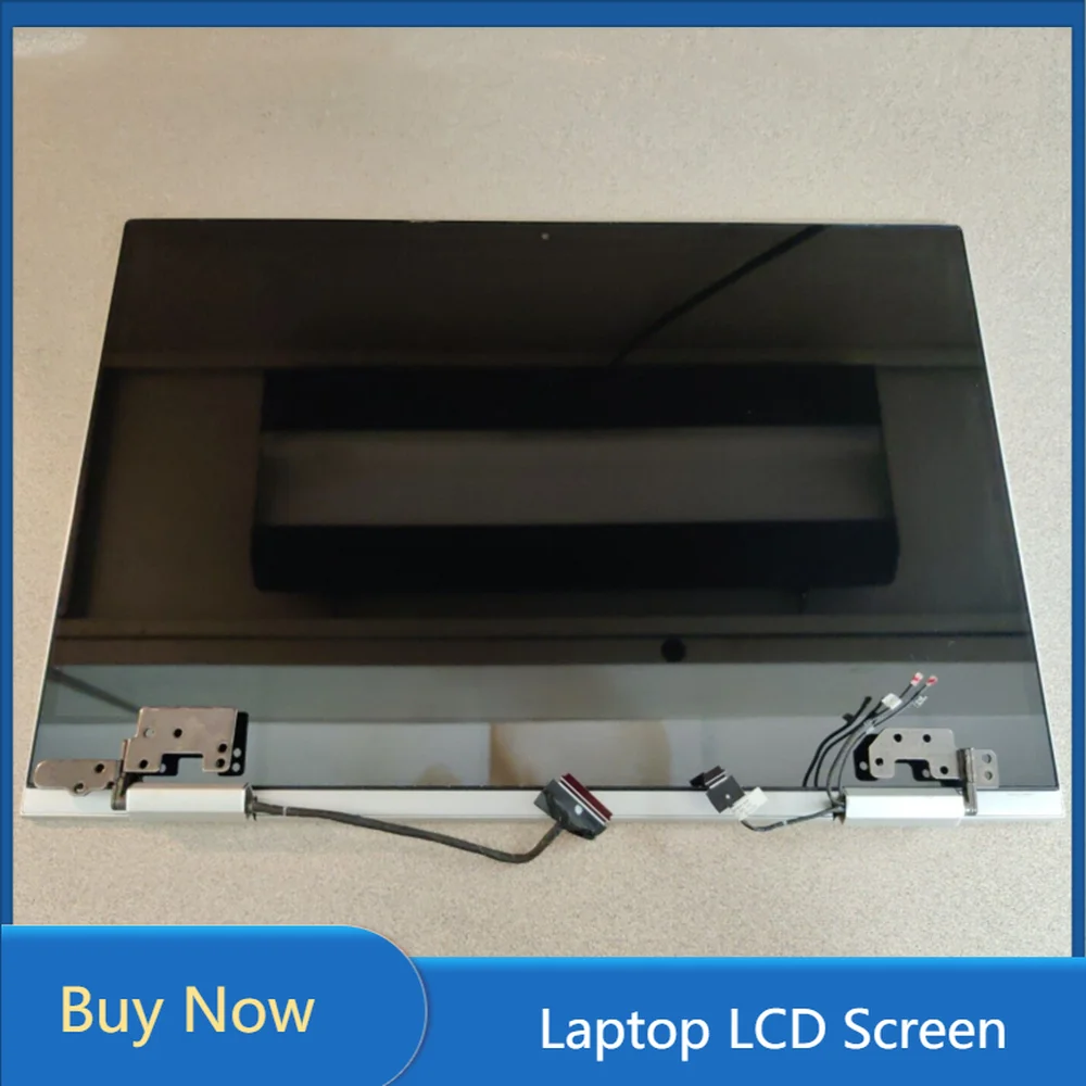 

Сенсорный ЖК-экран 15,6 дюйма для HP ENVY x360 15m-0011dx, полная сборка, верхняя часть FHD x