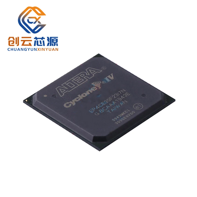 

1pcs New 100% Original EP4CE30F23I7N Integrated Circuits Operational Amplifier Single Chip Microcomputer FBGA-484
