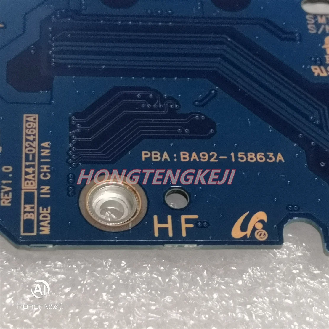 Б/у BA92-15863A для Samsung USB Audio Беспроводная плата XE500C13 (BA41-02456A)