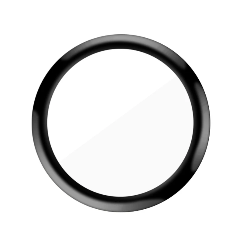 

Мягкая прозрачная изогнутая защитная пленка высокой четкости для Pixel Smartwatch Display Screen Protector Аксессуары