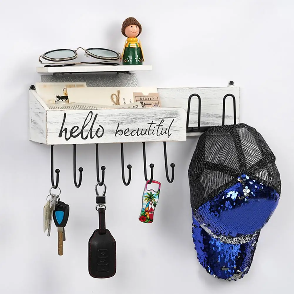 

Практичный крючок для хранения, высокая прочность, настенный крючок, свободный рабочий крючок, настенная вешалка для одежды, экономит место