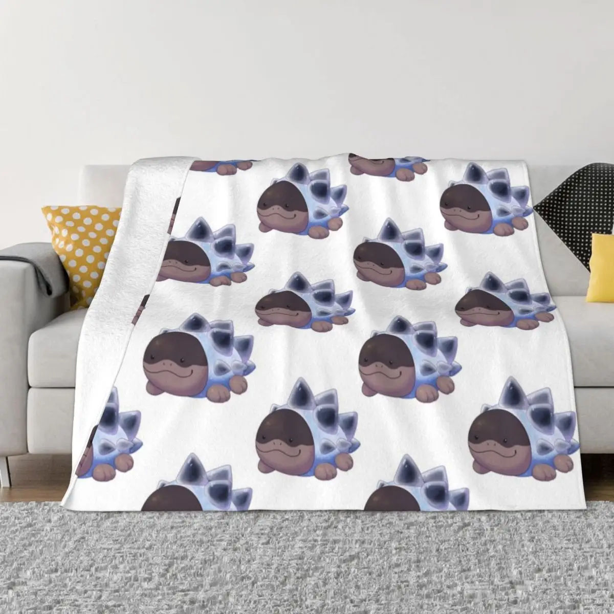 Винтажное одеяло Clodsire гигантские одеяла для дивана