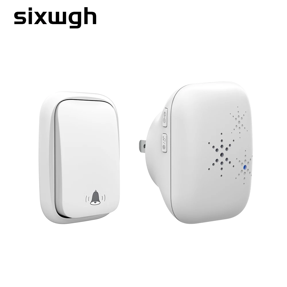 

Беспроводной дверной звонок Sixwgh