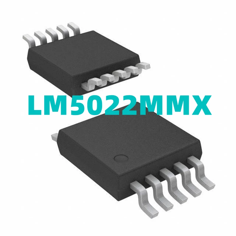 

1PCS Original LM5022MMX/NOPB LM5022MM MSOP-10 Patch Switch Controller IC Chip