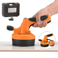 Wireless Tile Leveling Machine Rechargeable Ceramic Tile Floor Lithium Battery Wall Tile Vibration Leveling Construction Tools