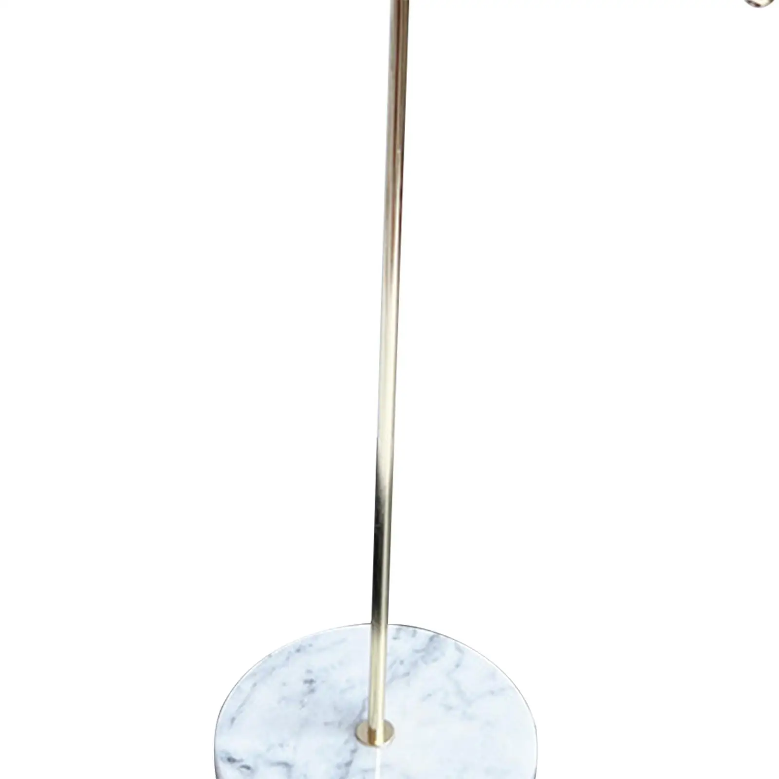 Многоцелевая подставка для ювелирных изделий мраморная основа Т-образная стойка