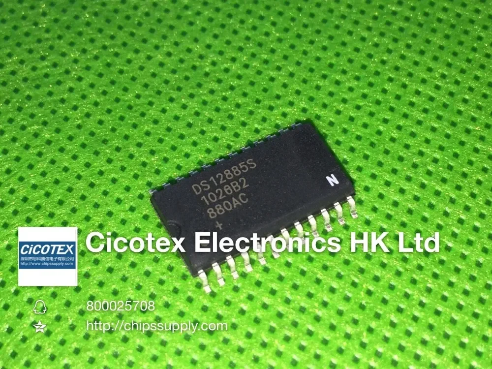 DS12885SN SOP24 DS12885S N+TR IC RTC CLK/КАЛЕНДАРЬ PAR 24SOIC DS12885SN+T&ampR DS12885 SN DS 12885SN DS12885SNTR DS12885SN+TR