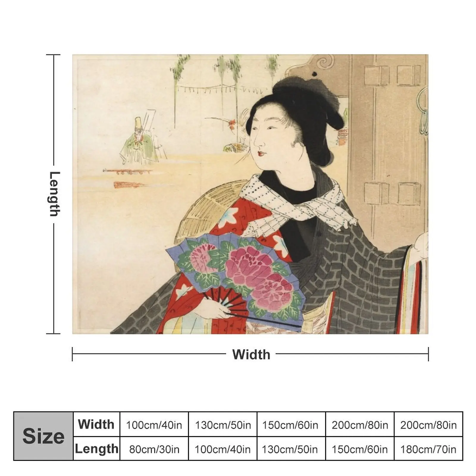 Takeuchi Keishu-праздничное одеяло для кемпинга персонализированные подарочные одеяла