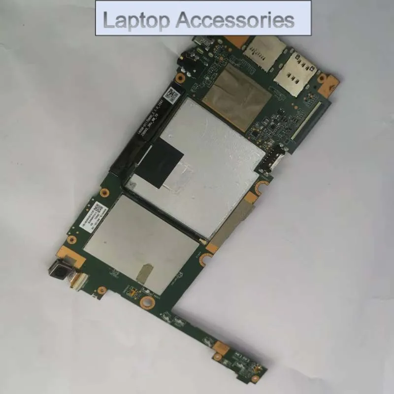 Фото Используется для Asus ZenPad 10 Z300CL Z300CNL планшетов, материнская плата ноутбука, материнская плата с процессором Z3560, 2G-RAM, 16G-SSD, материнская плата №5