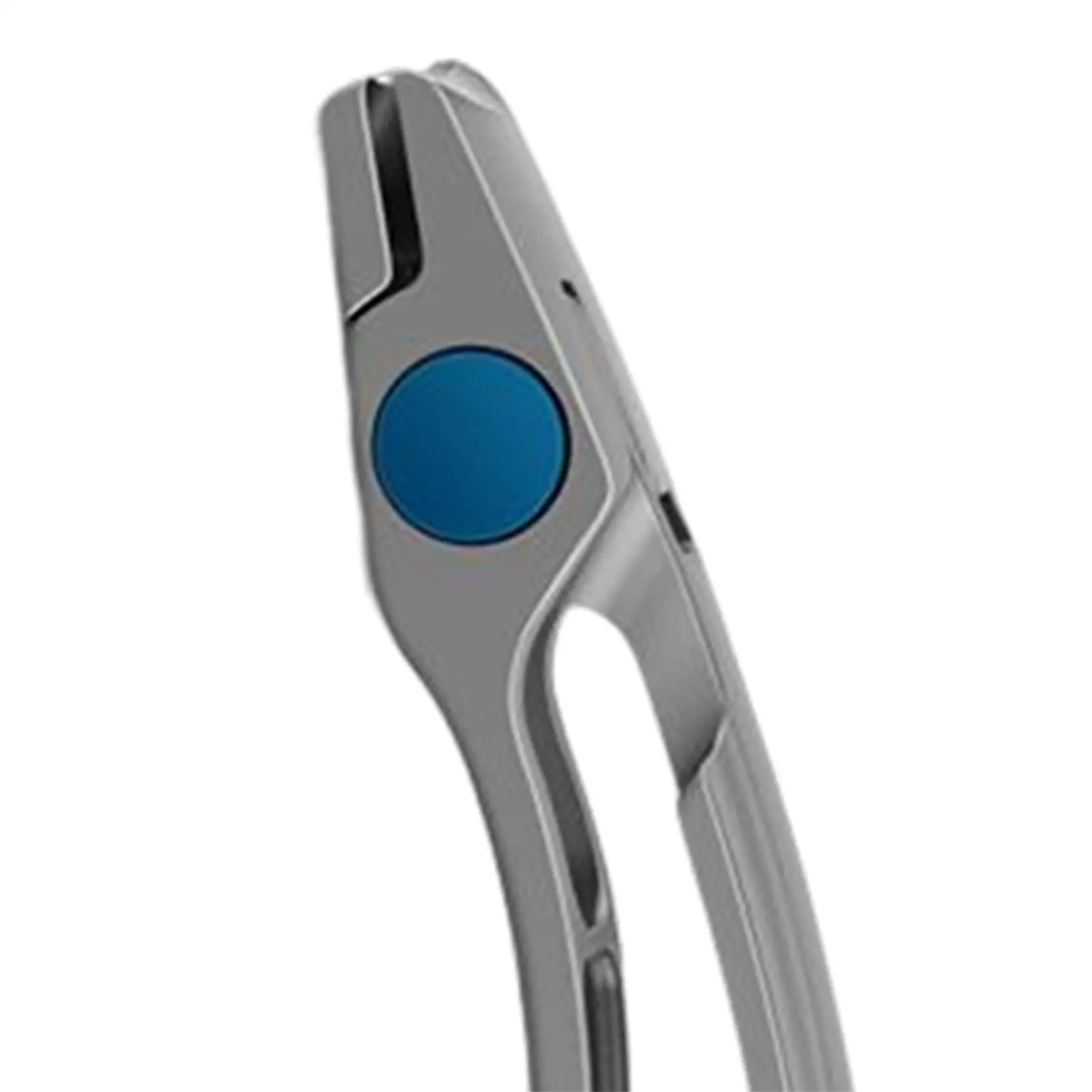 Маникюрный набор кусачки для ногтей с защитой от брызг кусачек со стеклянной