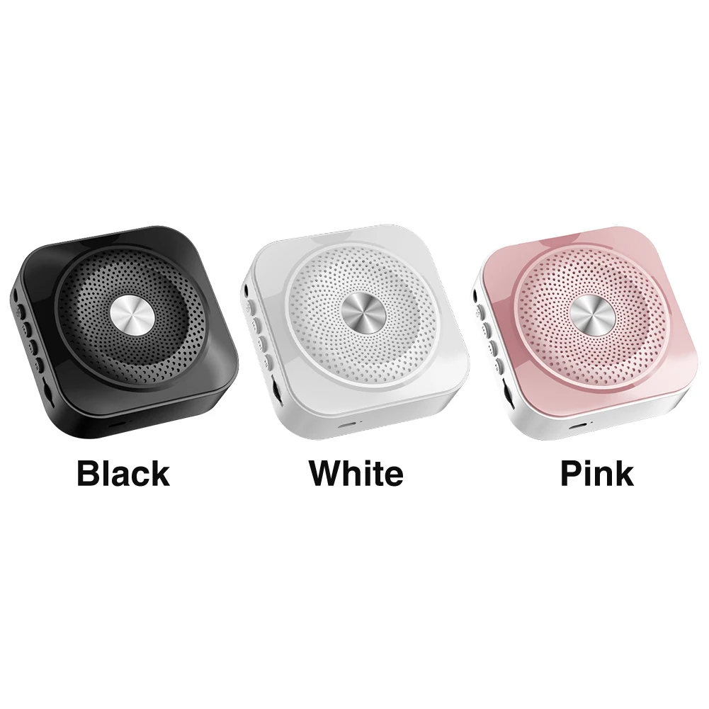 Meeting Wired Voice Amplifier Presentations High Power For Teachers Lightweight Home Compatible Portable Music Play
