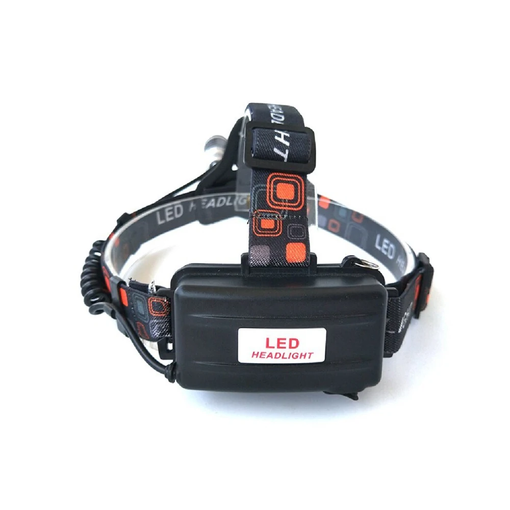 Мощный налобный фонарь High Power Headlamp | Лампы и освещение