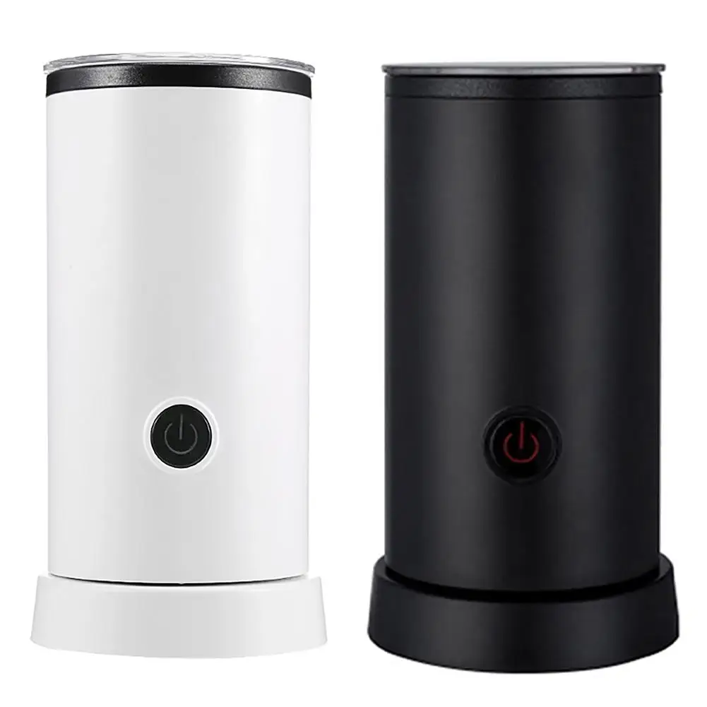 

Домашний автоматический Электрический вспениватель молока 4 в 1, вспениватель, вспениватель, подогреватель молока для холодного/горячего латте, капучино