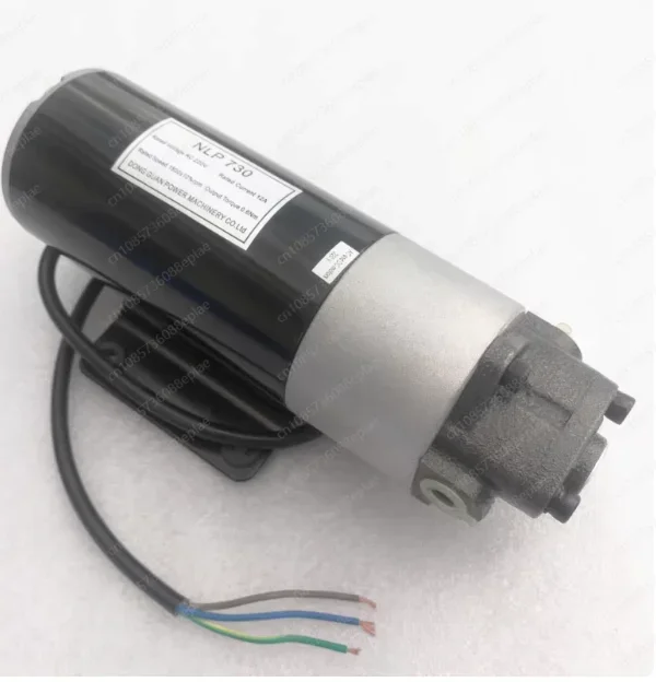 DC 12 В/24 В переменного тока 220 Дизельное масло PUmp Электрический гидравлический