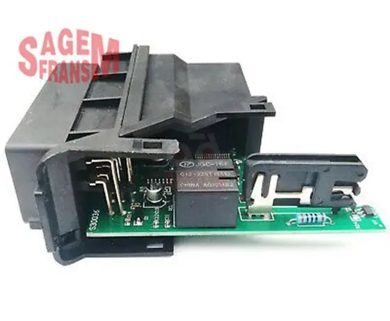 

600101 для стеклянного открывания печатной платы двигателя левый транспортер T5