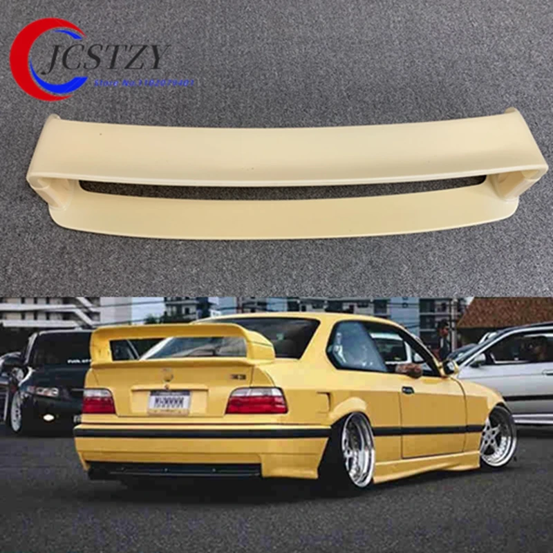 Спойлер из АБС-пластика для BMW E36 M3 1990-2000 серии GT
