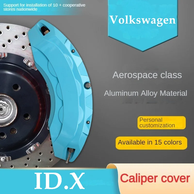

Алюминиевый металлический комплект для VW Volkswagen I d. X