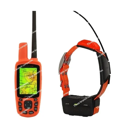 Охотничий GPS-трекер для собак T5/T5mini ошейник 430/50/320
