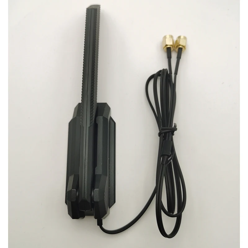 ASUS Original WiFi6e Antenna 2.4G 5G 6G Tri-band Dual RP-SMA for Z690 M13H Motherboard AX200/201/210/211 Wireless Network Card