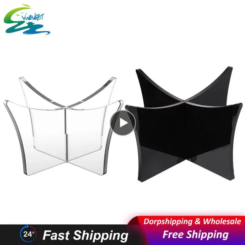 

Basketball Bracket Waterproof Multi-function Ball Rack Base Transparent Rugby Display Stand Display Holder Football Bracket