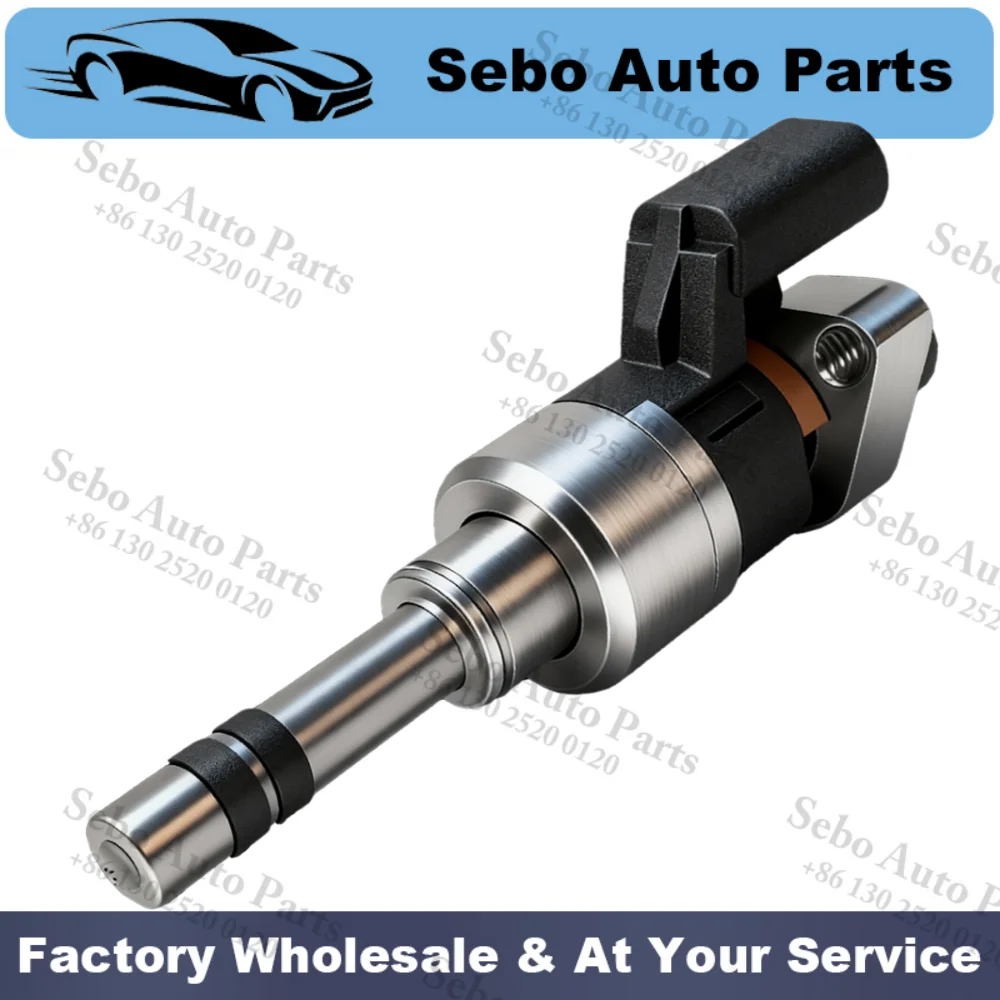 Фото 4 шт. топливных форсунок 55577403 для Chevrolet Equinox, GMC Terrain, Buick Encore, Cruze, Malibu 1.4L 1.5L 1.6L L4 2016-2019 12644767 №2