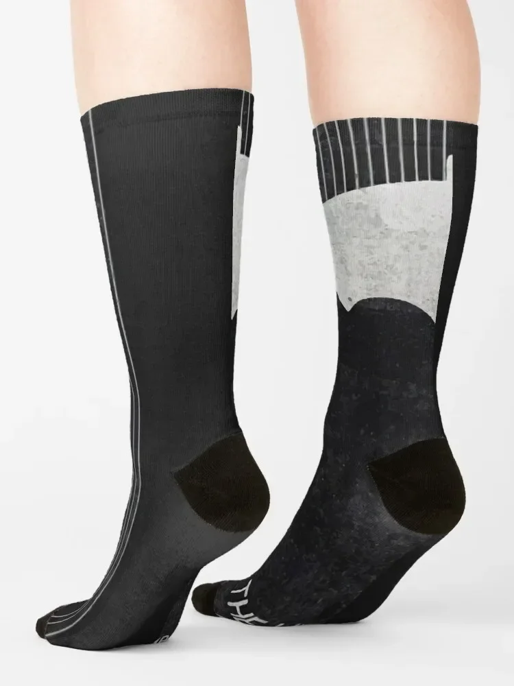 Носки с принтом зонтика Академия забавные носки для пола рождественские подарки