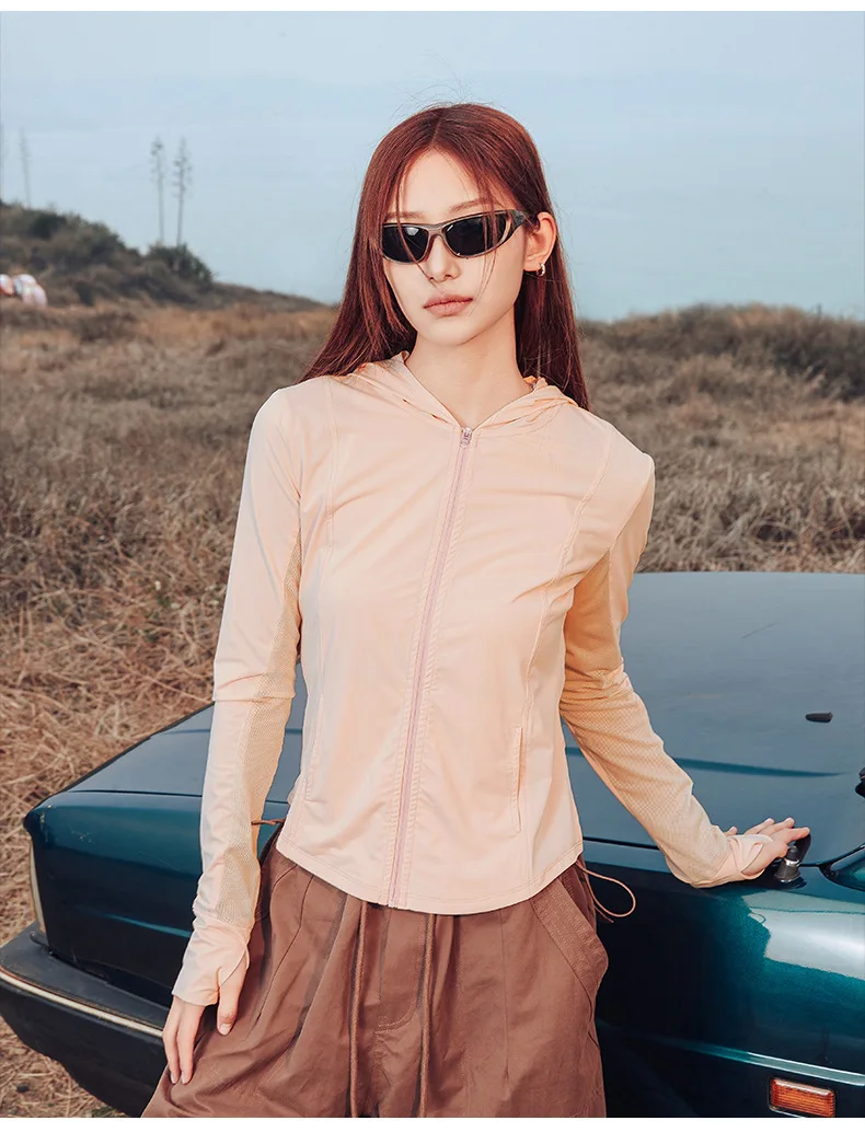 Женские тонкие топы в китайском стиле из хлопка и льна свободная Солнцезащитная