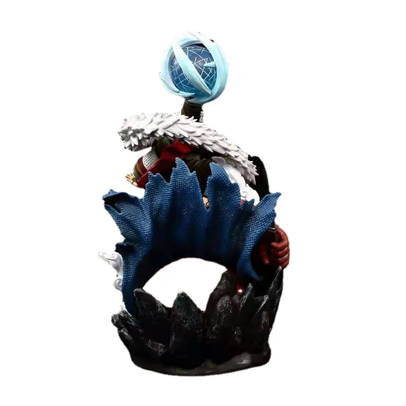 

Аниме Оптовая Продажа пламенный ветер поставляется с двойной головкой резная модель украшения экшн-фигурка