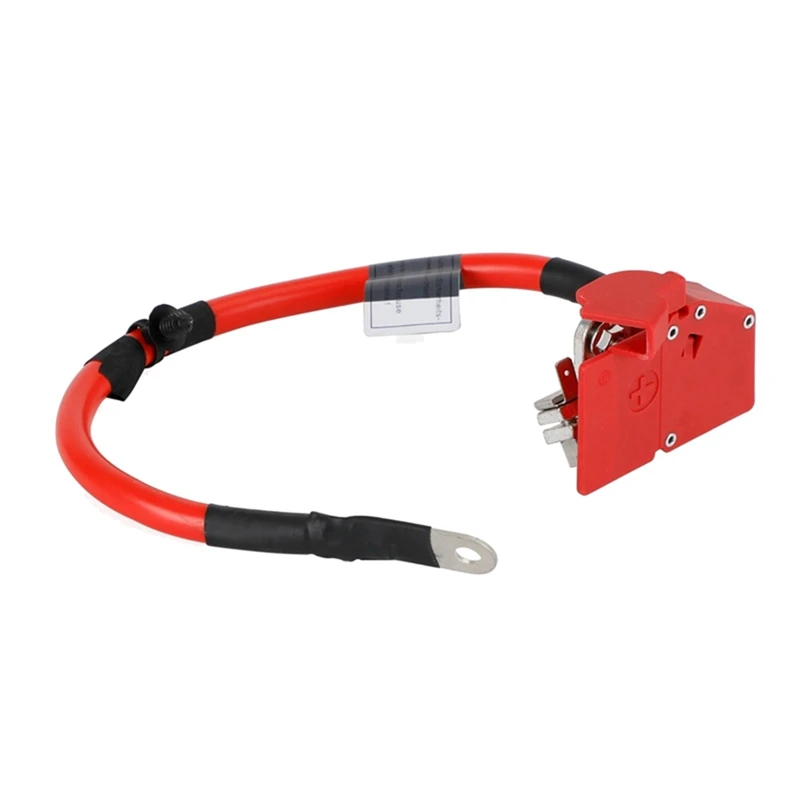 Автомобильный положительный аккумуляторный кабель 61128796155 для BMW 3 4 серии G20 G21 G22 G23