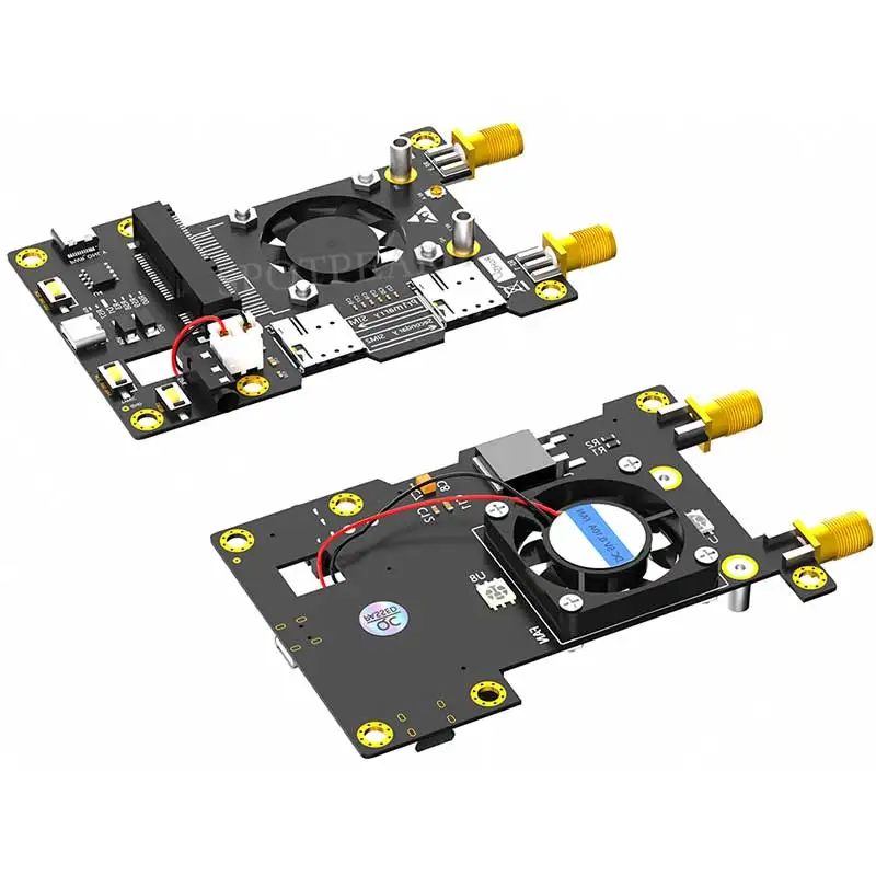 Raspberry Pi 3G/4G &amp LTE HAT Mini PCIe для Asus Tinker /Samsung ARTIK /Rock64 /Latte Panda