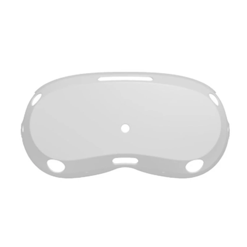 

Противоударный чехол для гарнитуры, мягкие силиконовые защитные чехлы для гарнитуры Pico 4 VR, аксессуары для очков