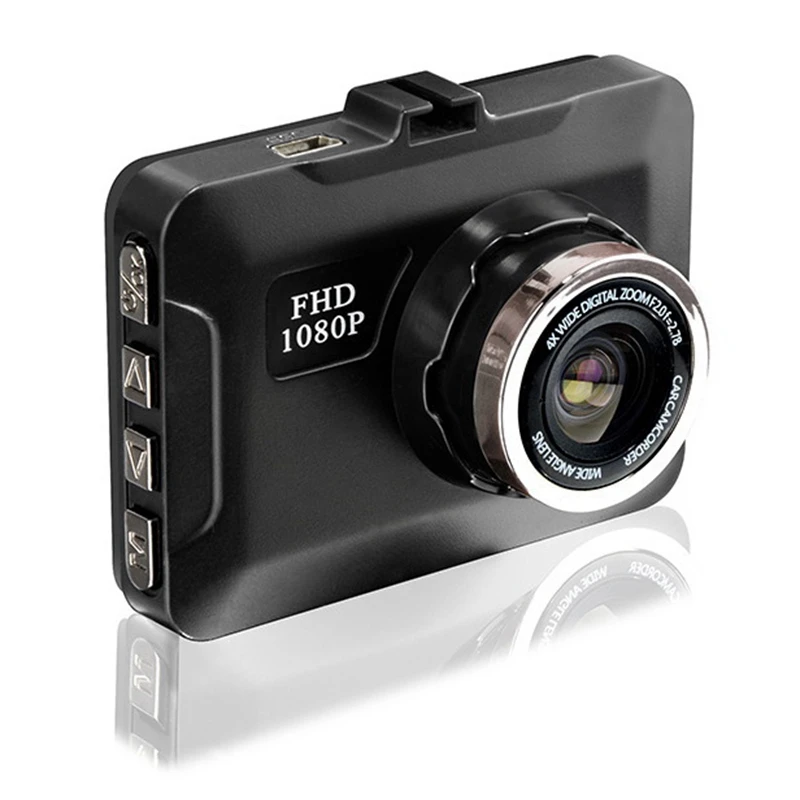 

2X Mini DVR Car Camera Camcorder 1080P Full HD Video Registrator Parking Recorder Loop Recording 2.2 Inch Dash Cam Night