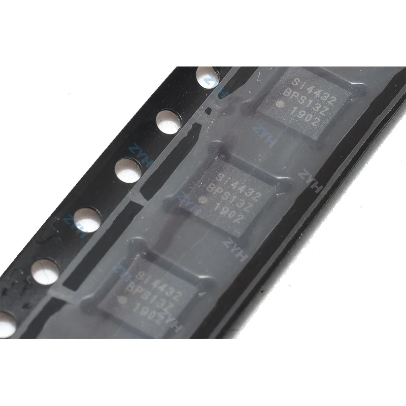 Совершенно новый и оригинальный телефон Φ SI4432 IC RF TxRx только обычный 1 ГГц 240 МГц-930 МГц