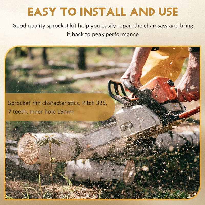 Звездочка сцепления ободной барабан для китайского 4500 5200 5800 45Cc 52Cc 58Cc масляный