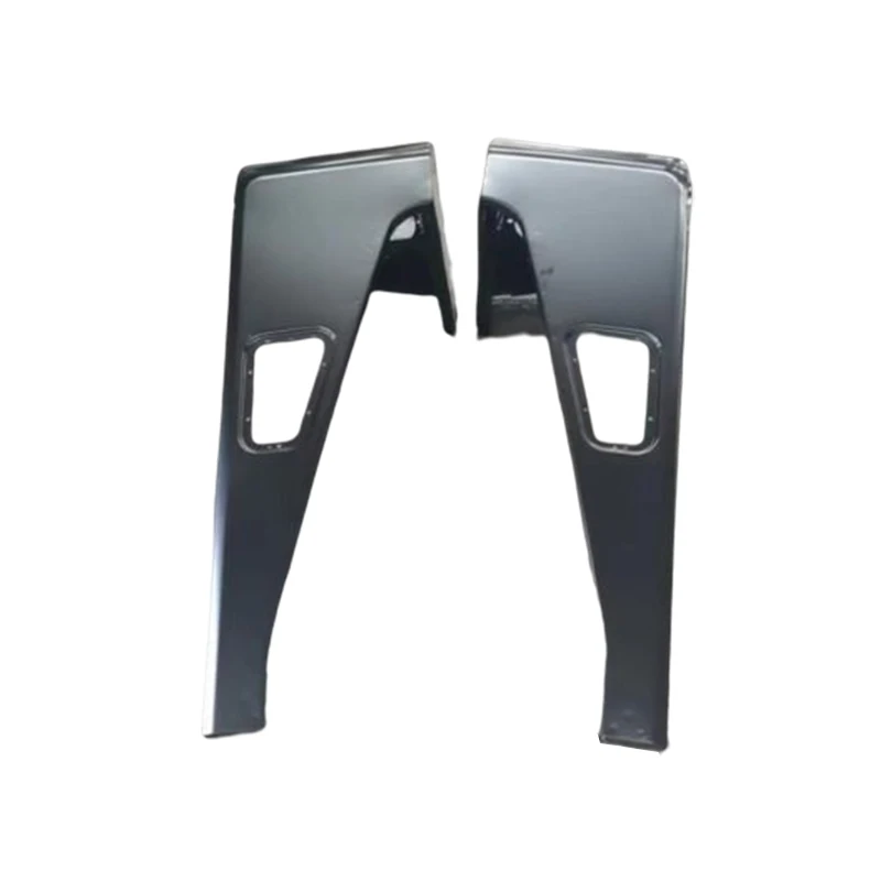 

Hot sale Aluminum Fender Wing Panel front fender Assembly for Land Rover Defender 90 110 pick up 130car accesorries