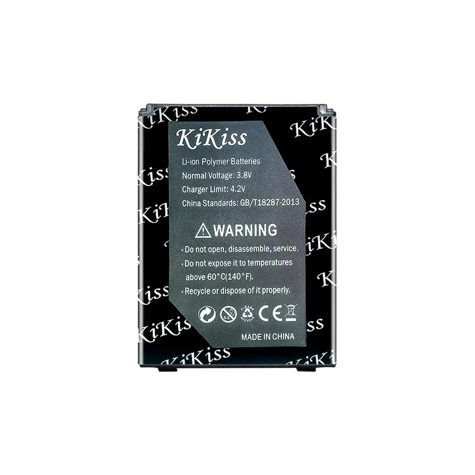 Аккумулятор KiKiss 5800 мАч JKNR для Sunmi L2s ZTO Geek X12 G2 КПК Терминал данных