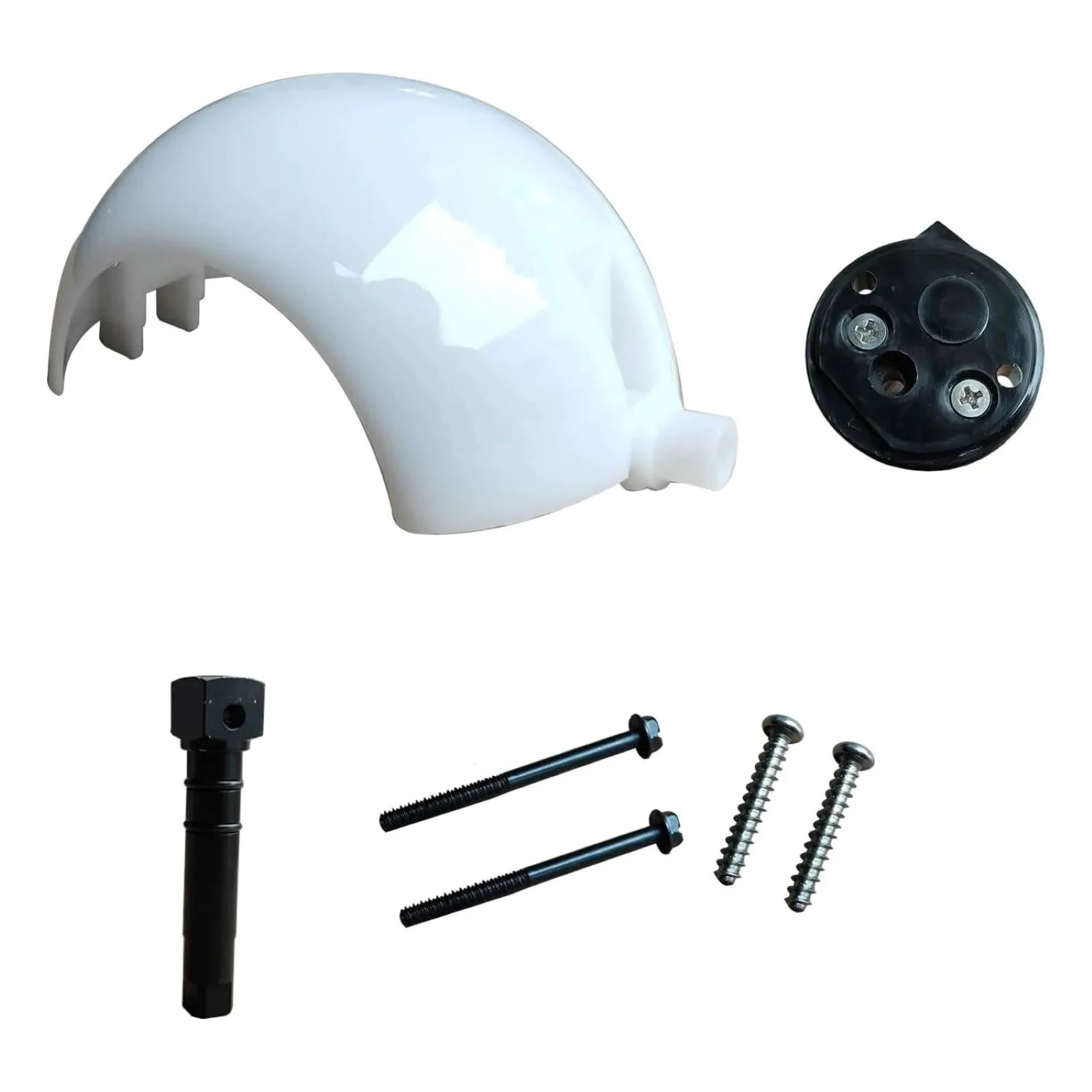 Фото 385310681 Комплект шарика и штока для смыва Dometic Sealand VacuFlush Traveler, пружинный картридж для туалета в автодоме, запасные части для автодомов. №2
