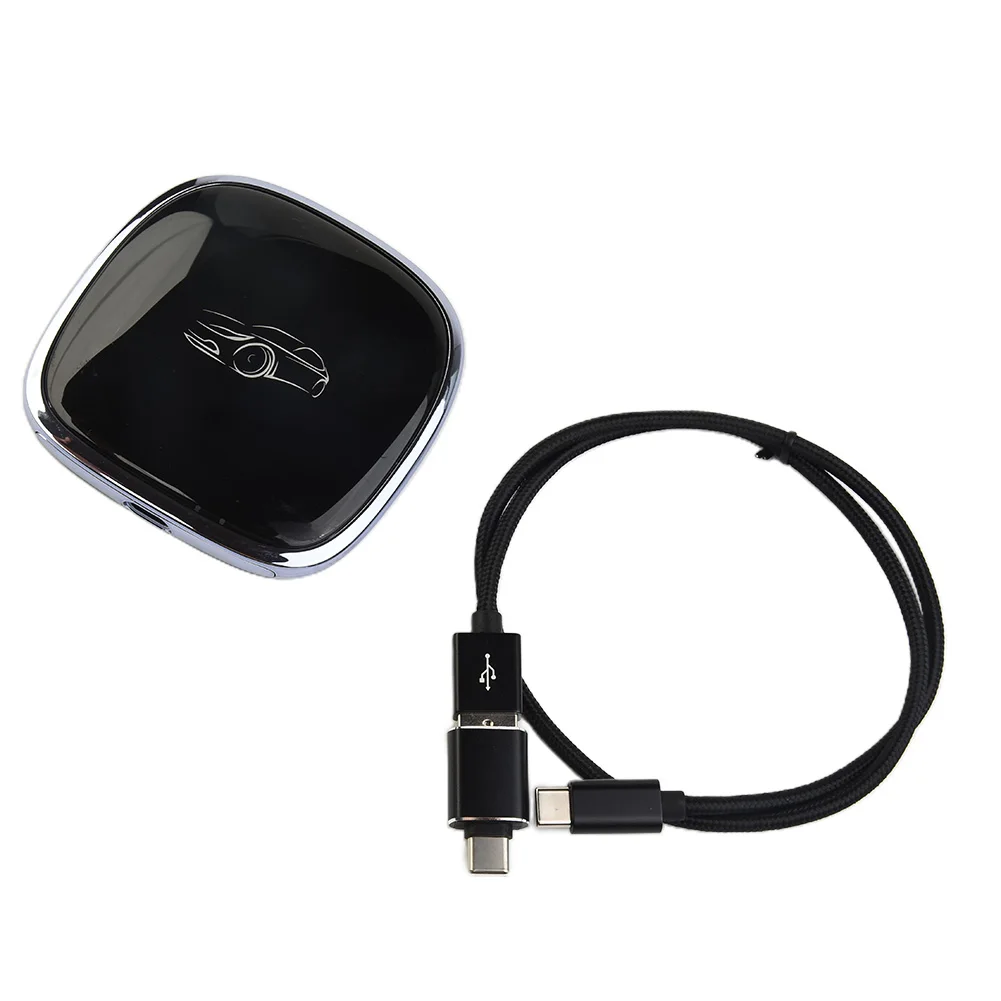 

AN 10.0 Carplay Ai Box Snapdragon 8 Core Processor Wireless CarPlay Car Multimedia Player 4G LP DDR3 + 64G EMMC Flash