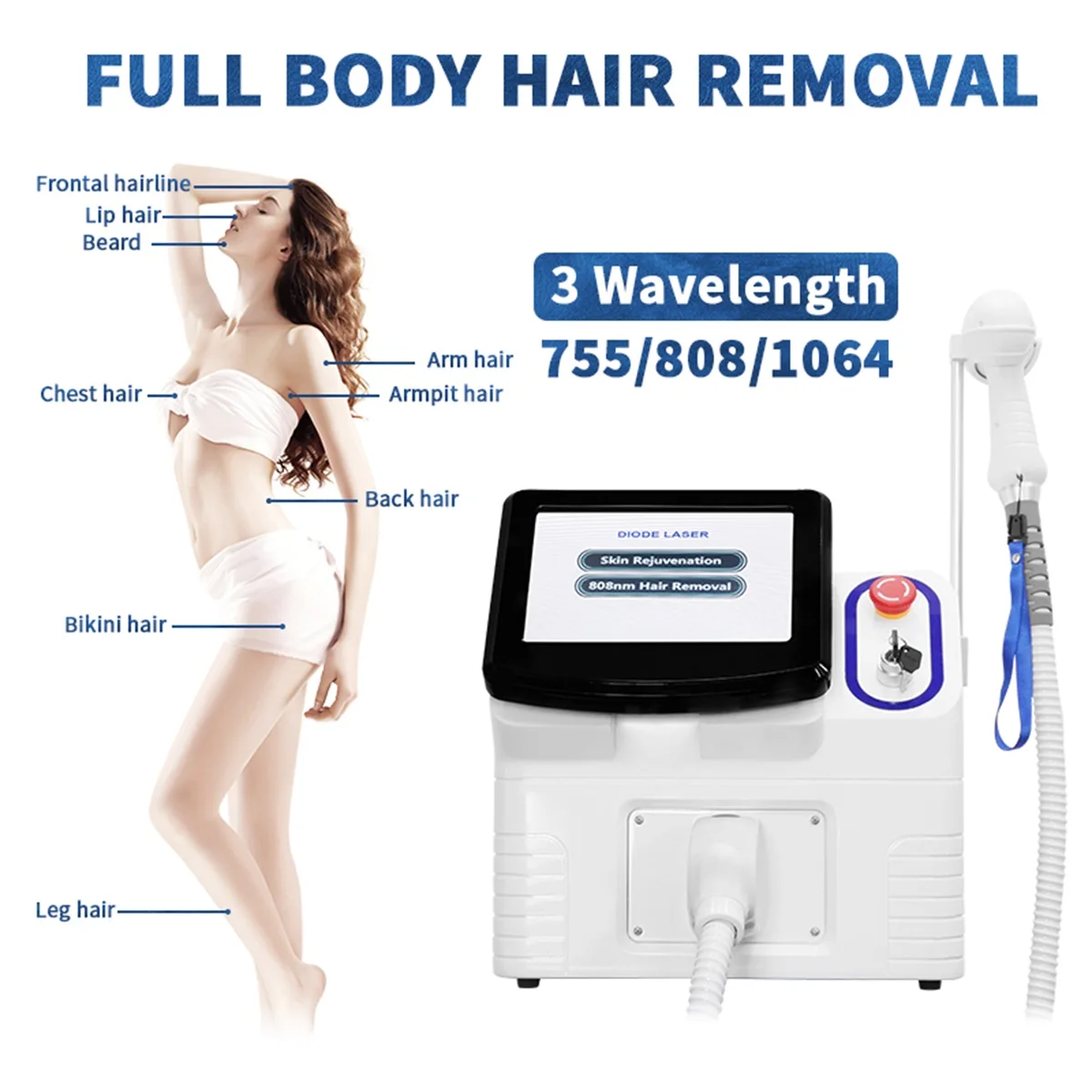

Hair Removal Technology Upgrade - Fast and Painless - Aliexpress Prepare for Hair Removal in the Summer of 2023 with Smooth Skin