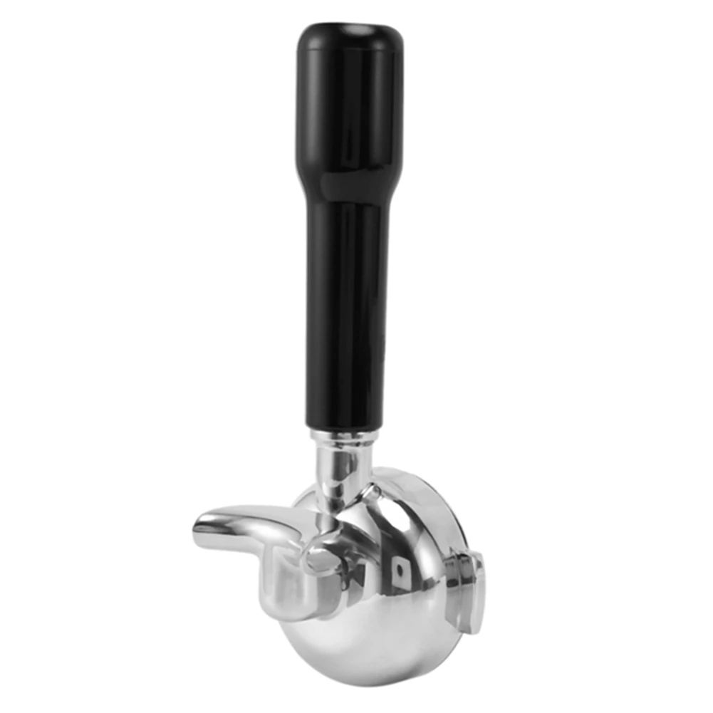 Портативный держатель для кофемашины из нержавеющей стали 58 мм