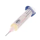 RMA-218 сварочная флюсовая паста, Ремонтный неочищенный флюс для паяльной станции BGA, оловянный крем с иглой