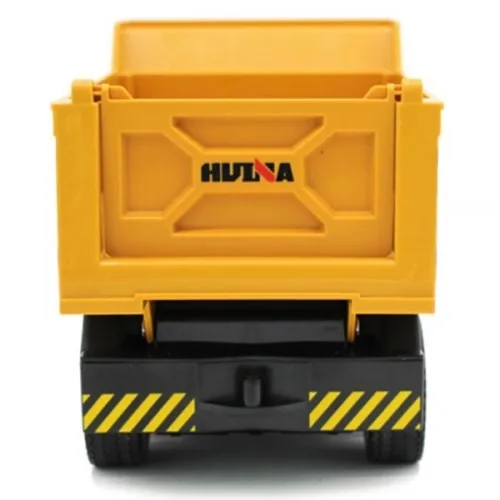 Радиоуправляемый самосвал HUI NA TOYS HN1332 масштаб 1:18 2.4G - | Игрушки и хобби