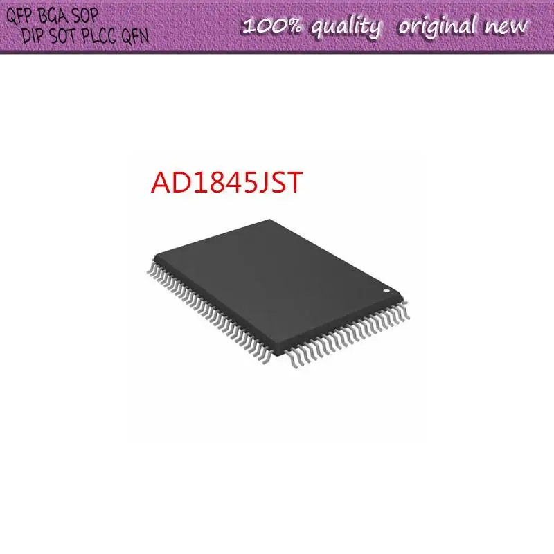 

Новинка 1 шт./партия AD1845JST AD1845 фотография