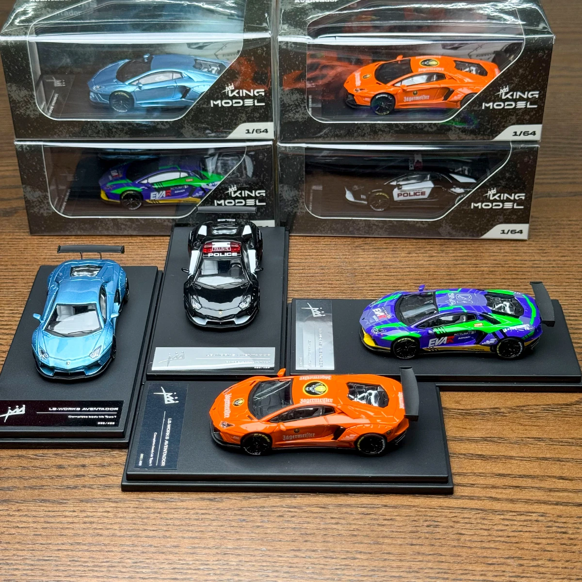 Модель King, литая под давлением, масштаб 164, модель автомобиля из сплава Lamborghini, Lamborghini Lp700, игровые транспортные средства, игрушки для мальчиков, коллекция подарков (art.: 3920d0889350b) - 3920d0889350b