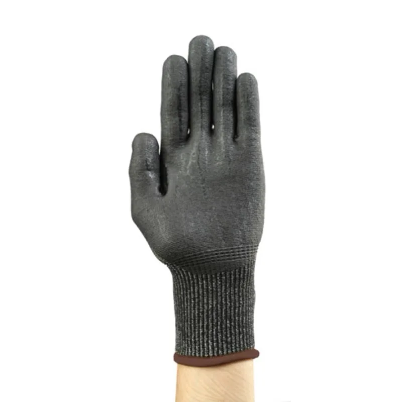 Ansell Hyflex 11-738 (1 пара) Высокопрочные устойчивые к порезам перчатки с прочными